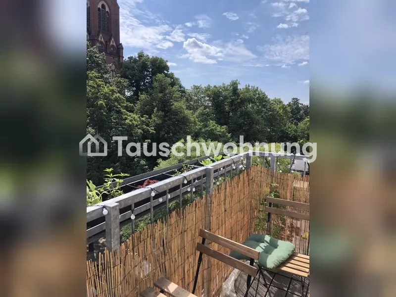 Tauschwohnung: Tausche 3-Zimmer gegen 2-4 Z.-Wohnung in Kreuzberg/NK — photo 1